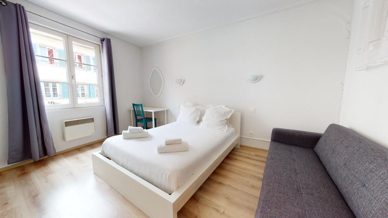 Appartement Petite Venise Centre Historique Colmar