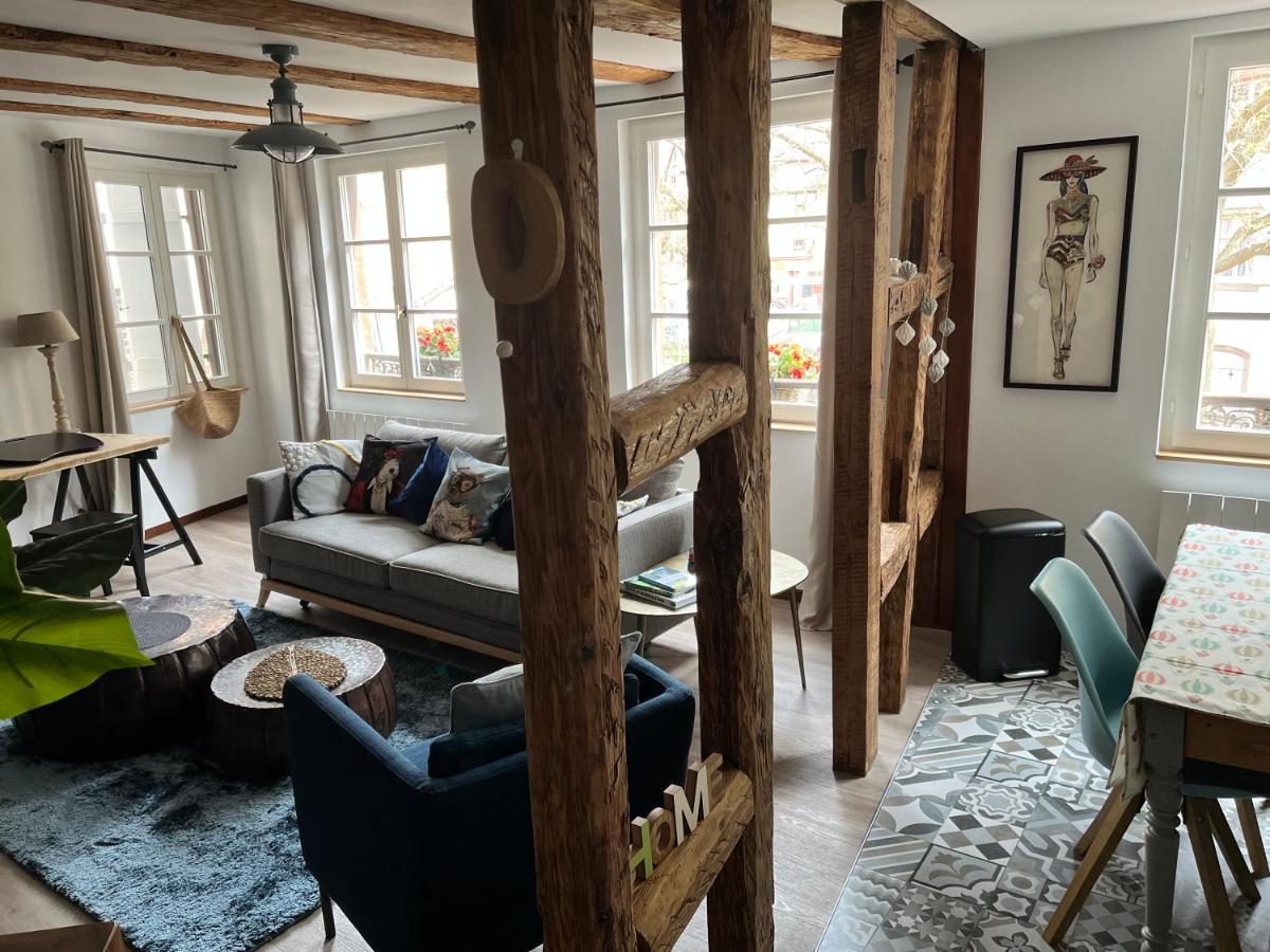 Appartement Le Schdorky *