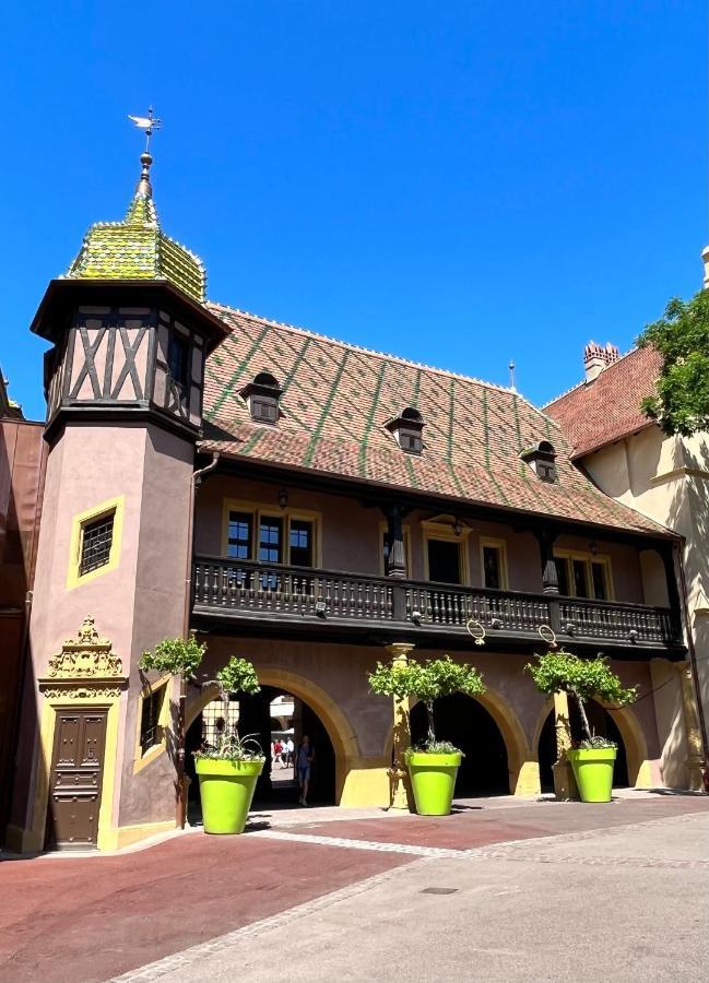 Appartement Le Schdorky Colmar