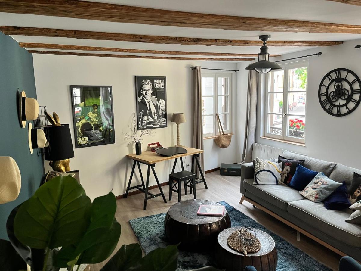 Le Schdorky Appartement Colmar