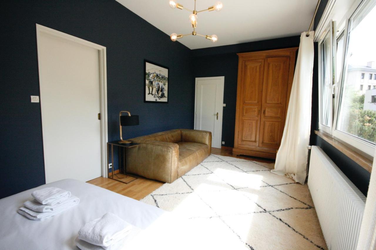 La Joséphine Avec Jardin, Sauna Et Jacuzzi *