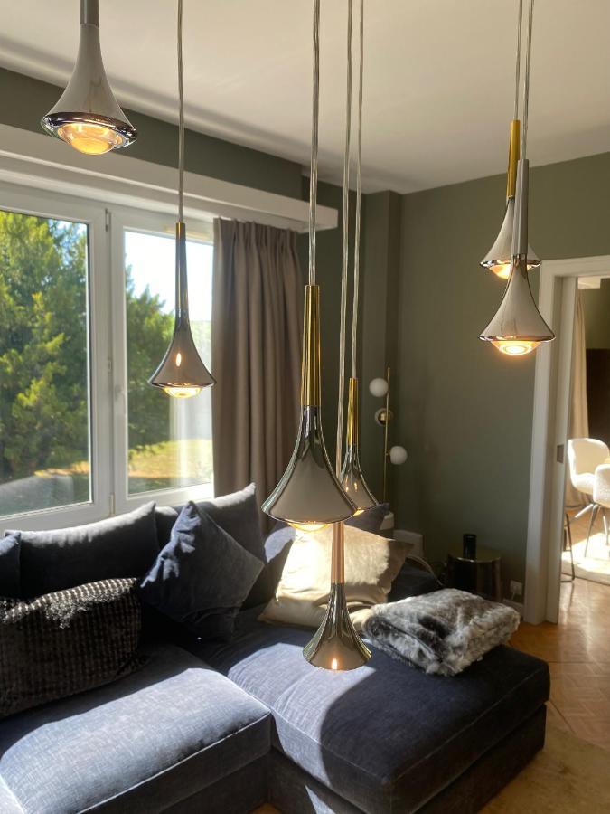 La Josephine Avec Sauna, Jacuzzi, Jardin Et Parking Vakantiehuis Colmar