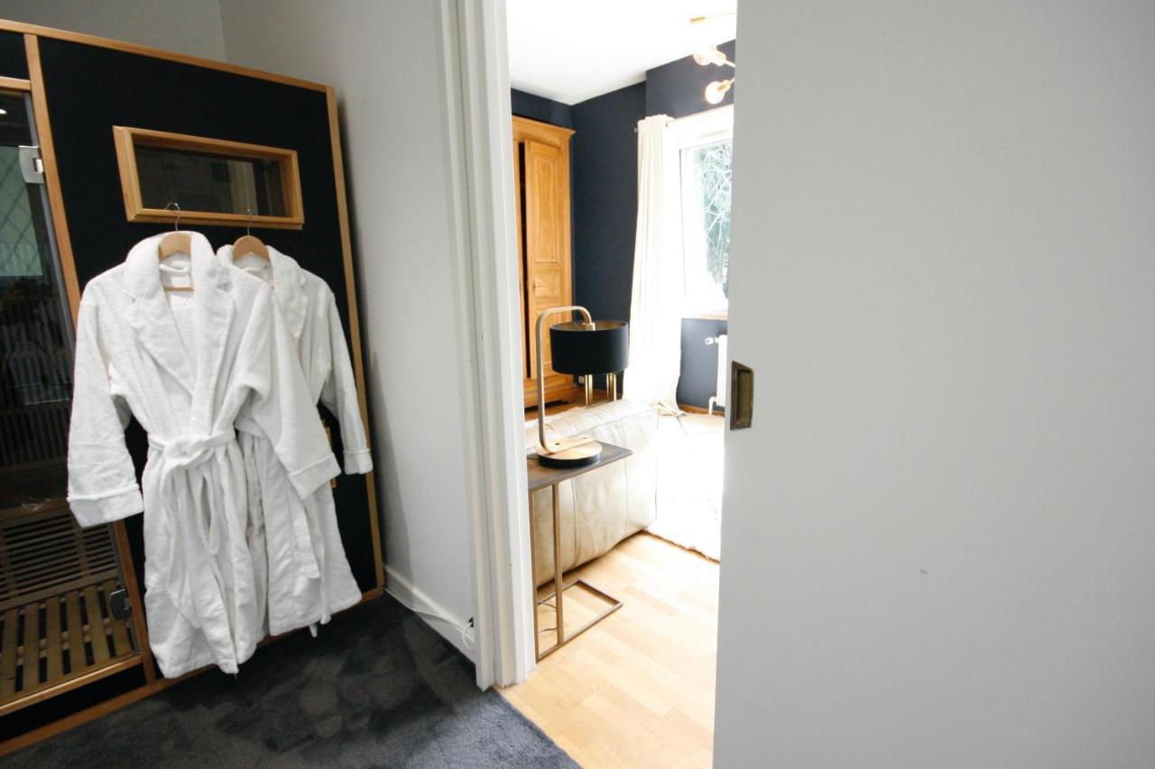La Josephine Avec Sauna, Jacuzzi, Jardin Et Parking Vakantiehuis *