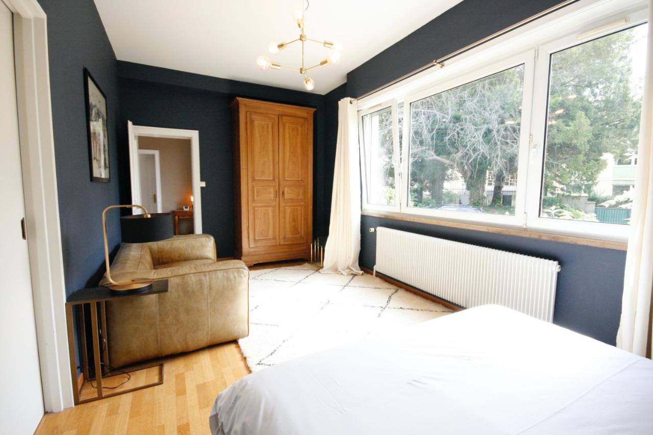 Hébergement de vacances La Joséphine Avec Jardin, Sauna Et Jacuzzi Colmar