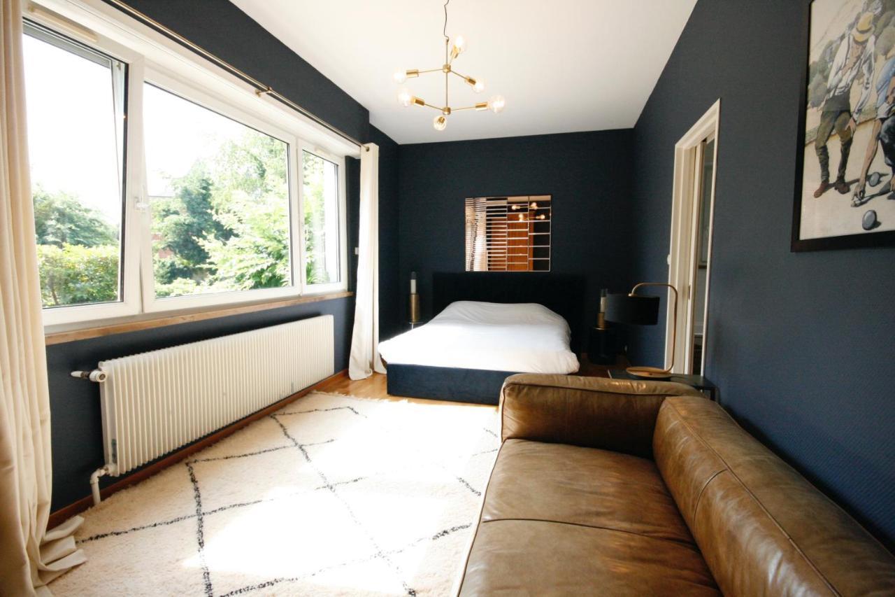 La Josephine Avec Sauna, Jacuzzi, Jardin Et Parking Colmar