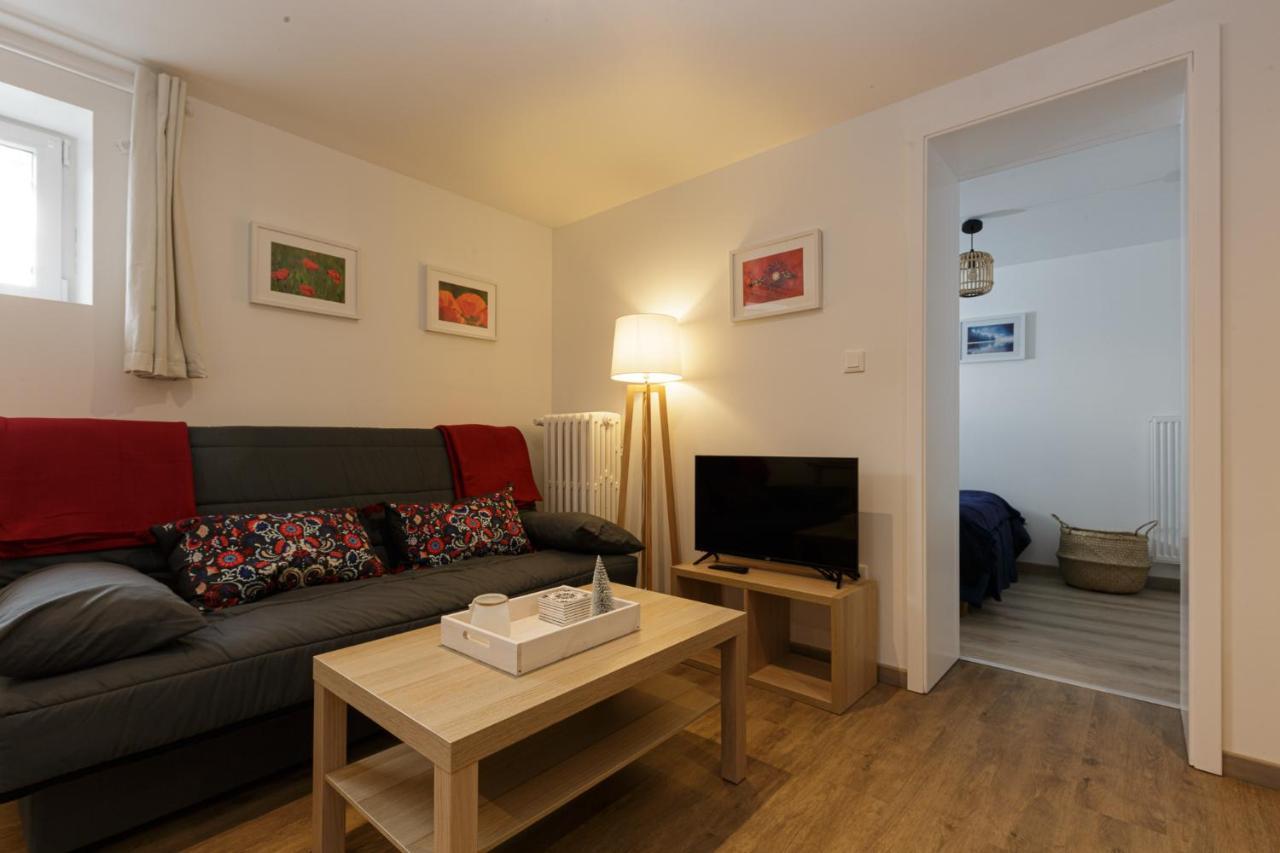 Les Coquelicots Appartement Colmar