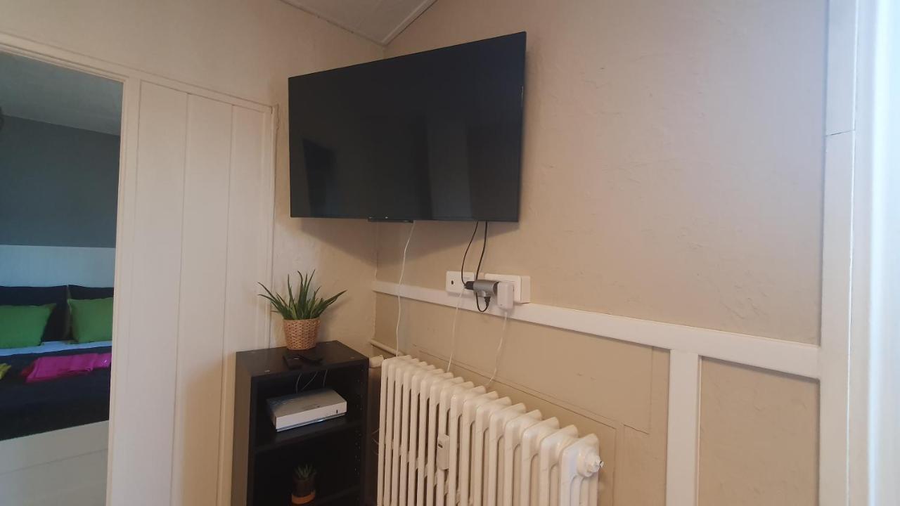 Bienvenue à Appartement