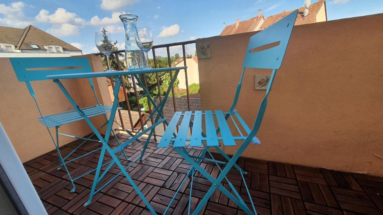 Bienvenue à Appartement Colmar