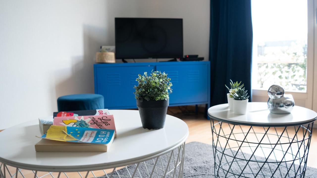 Appartement Happy With Private Parking Colmar