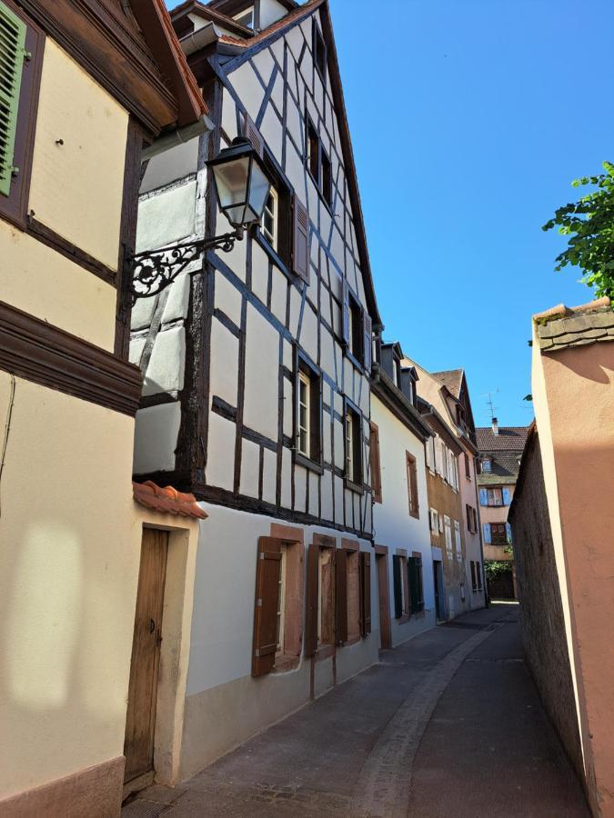 Les Colombages Appartement *