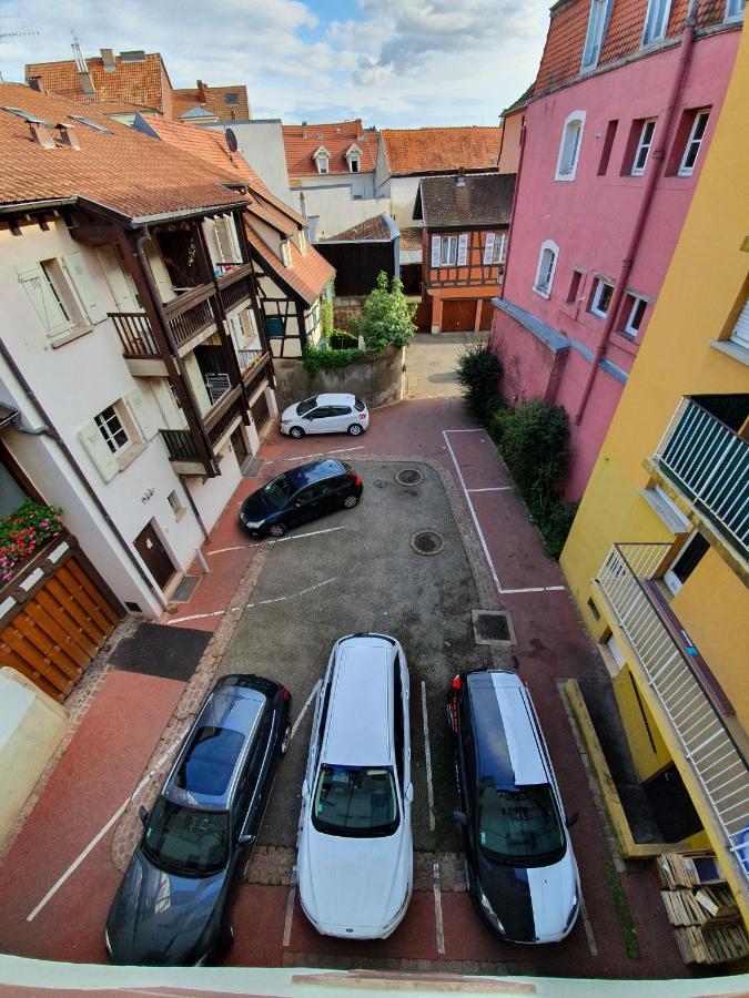 Appartement New ! Sur Les Quais De Avec Parking Inclus 1710 Colmar