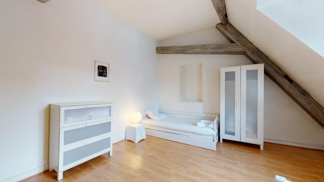 Tel Un Songe Blanc Appartement