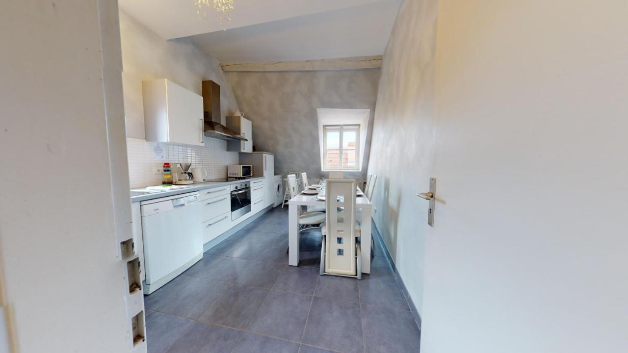 Appartement Tel Un Songe Blanc *