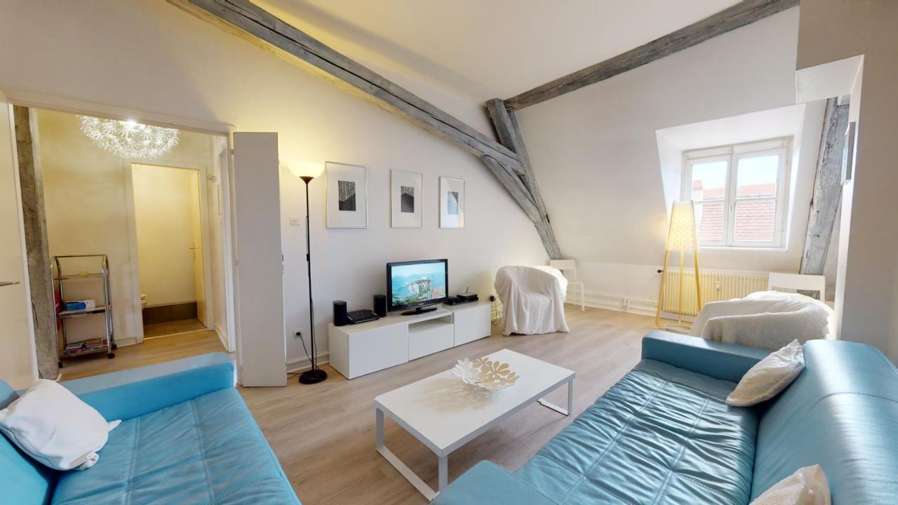Appartement Tel Un Songe Blanc *