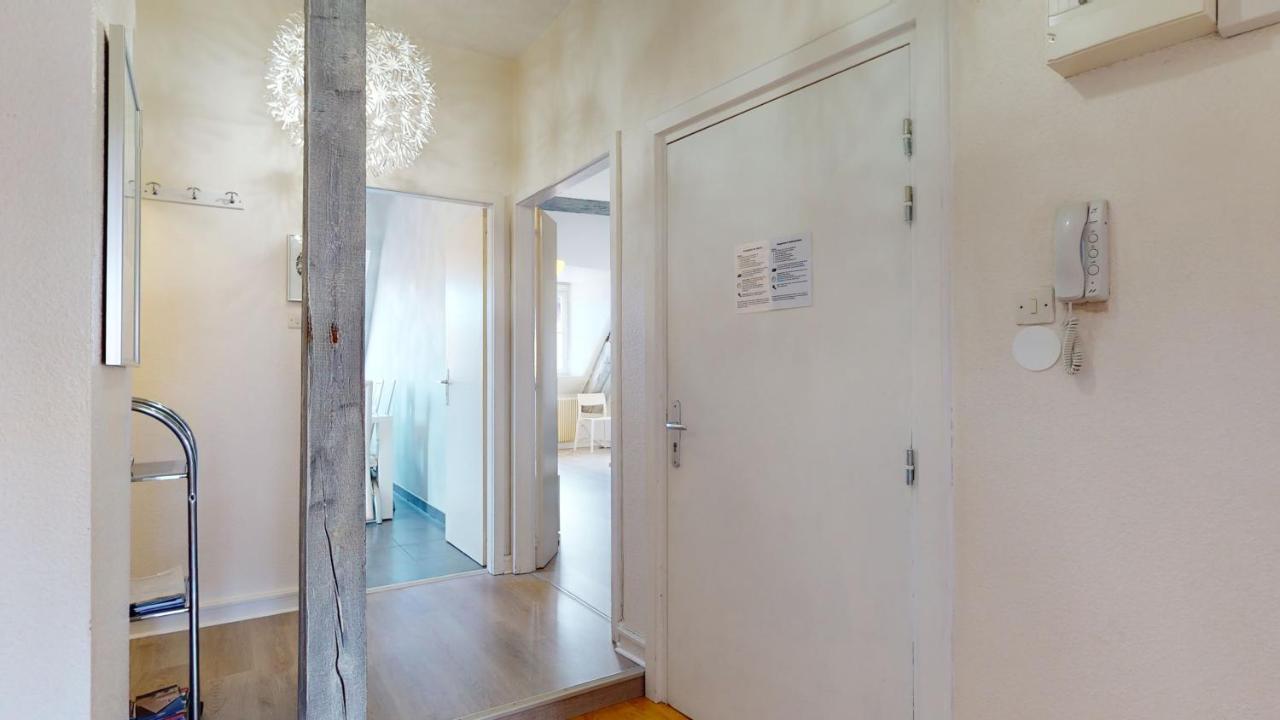 Appartement Tel Un Songe Blanc *