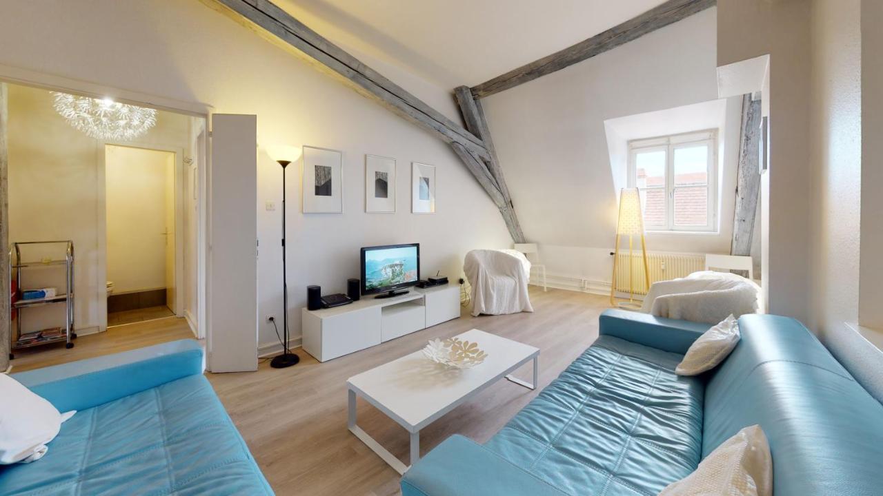 Tel Un Songe Blanc Appartement *