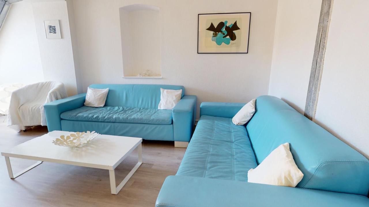 Tel Un Songe Blanc Appartement Colmar