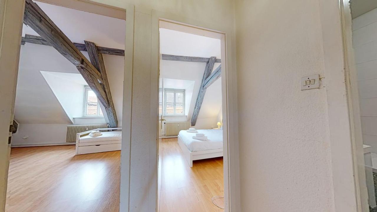 Appartement Tel Un Songe Blanc *