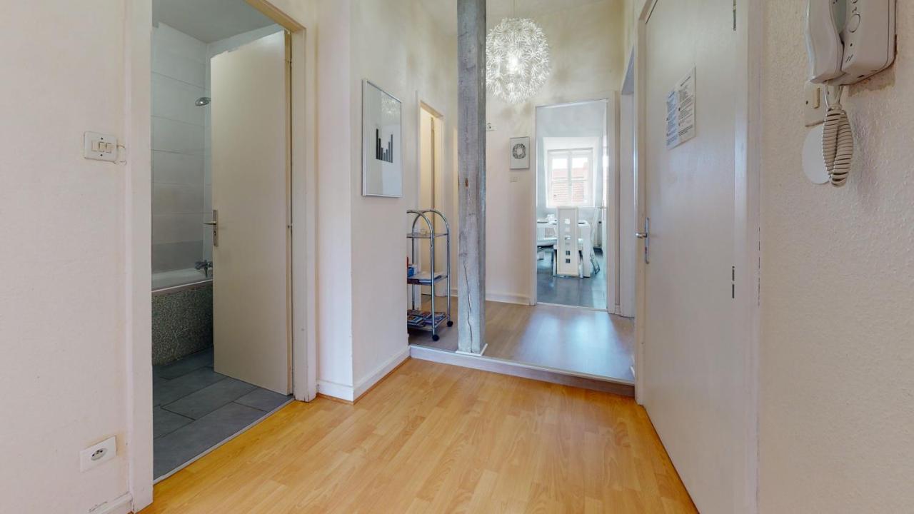 Appartement Tel Un Songe Blanc *