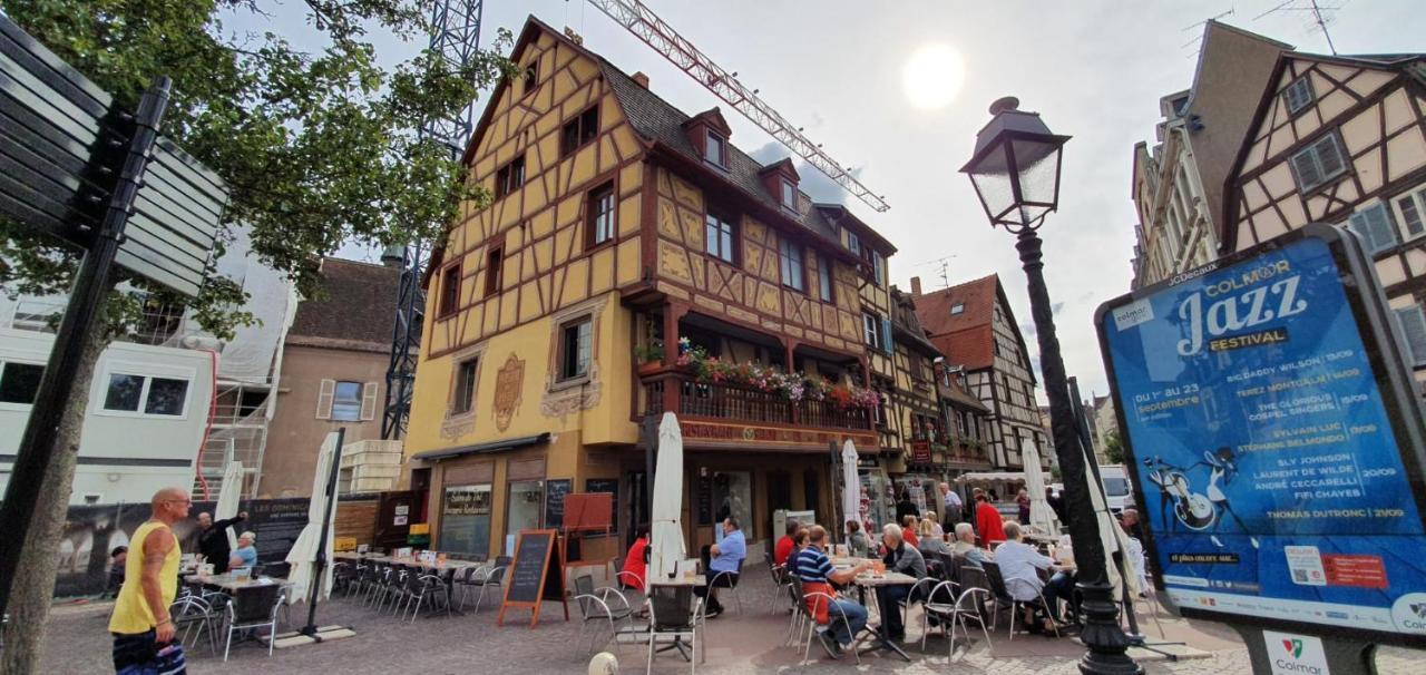 Appartement Le Blue St Léon : 2 Pièces Cozy Lit King Size Wifi *