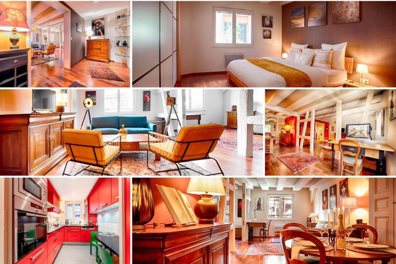 L'atelier Du Photographe - Free Parking - Hypercentre Appartement