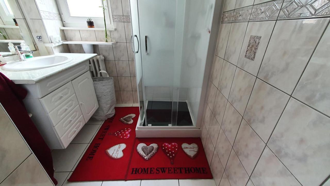 Bienvenue à Appartement
