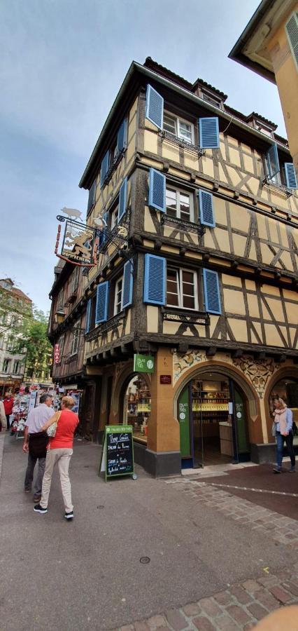 Appartement Le Blue St Léon : 2 Pièces Cozy Lit King Size Wifi *