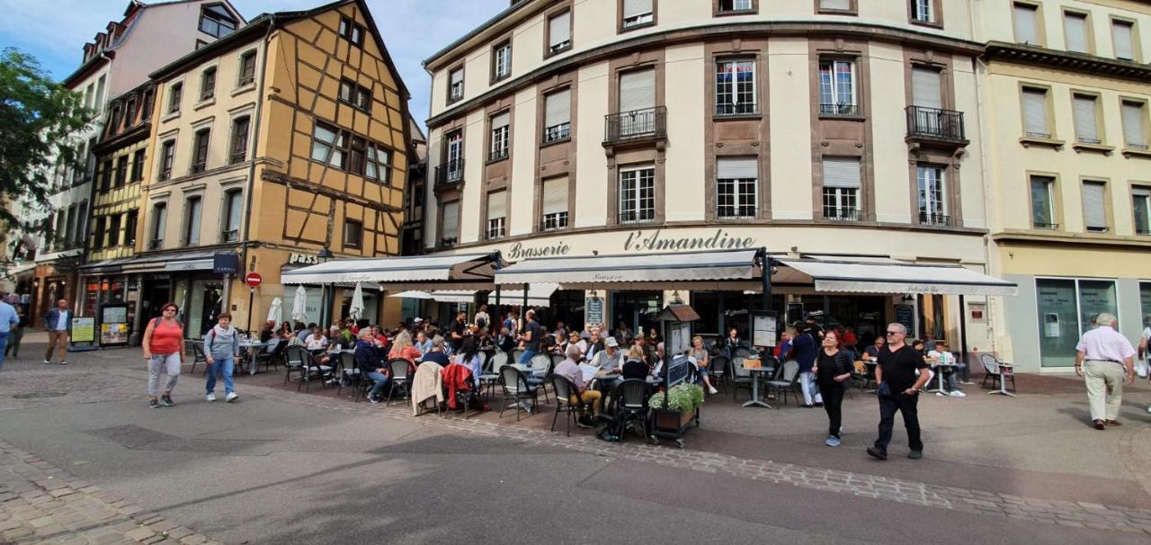 Appartement Le Blue St Léon : 2 Pièces Cozy Lit King Size Wifi