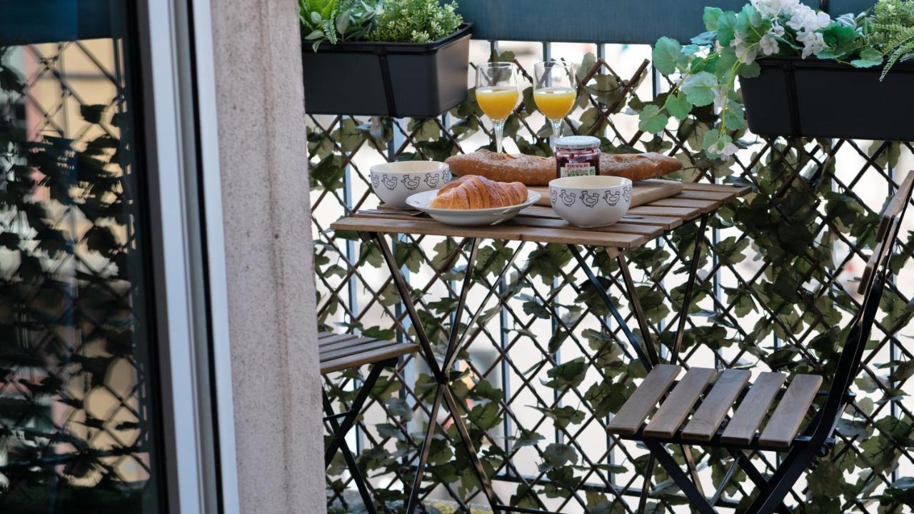 Appartement Happy With Private Parking *