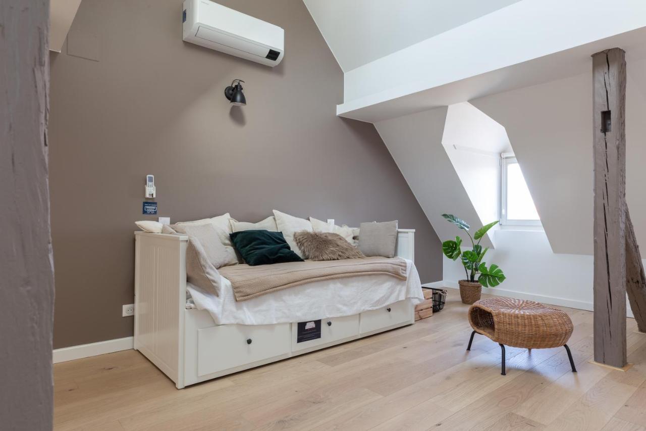 Travel Homes - The Parc, Next To Champ De Mars * Colmar