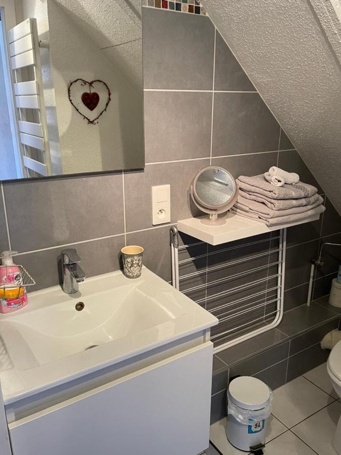 Aux Petits Coeurs De Appartement