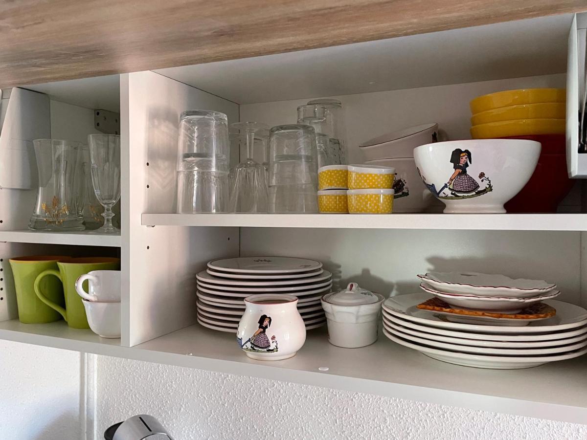 Appartement Aux Petits Coeurs De Colmar