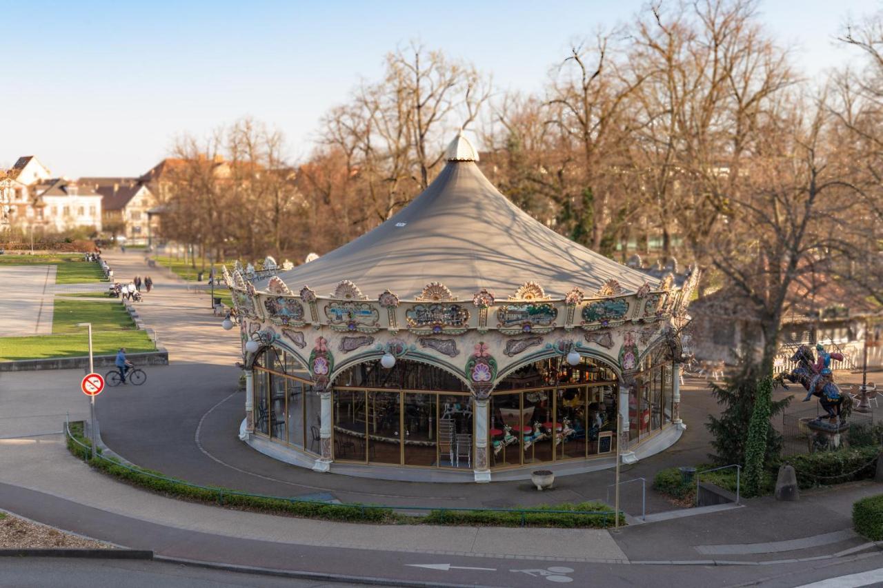 Travel Homes - The Parc, Next To Champ De Mars Apartment