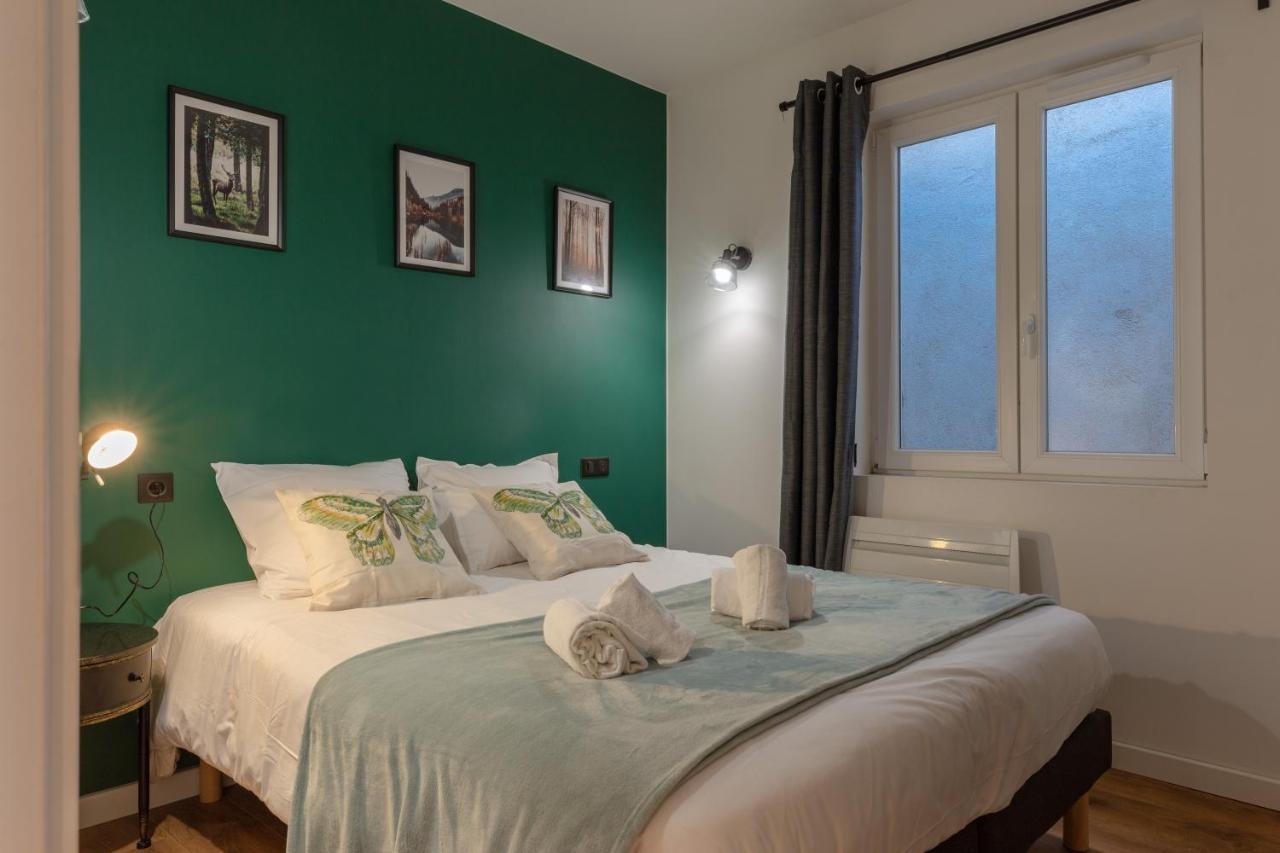 Travel Homes - The Parc, Next To Champ De Mars *