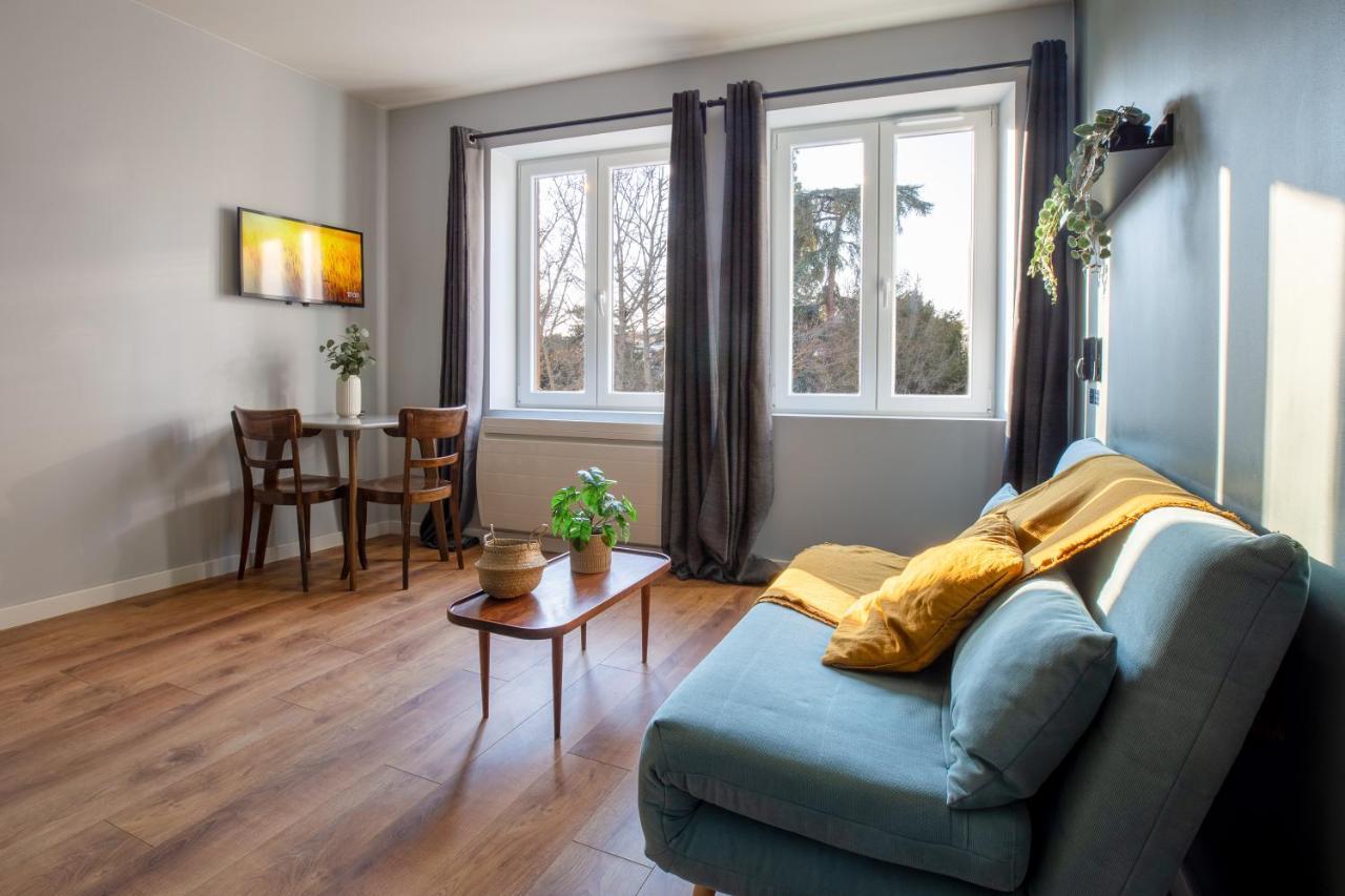 Travel Homes - The Parc, Next To Champ De Mars Appartement