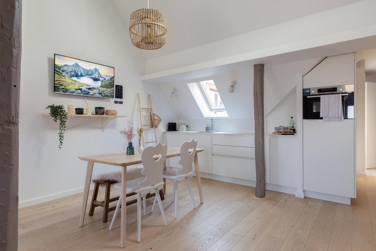 Travel Homes - The Parc, Next To Champ De Mars
