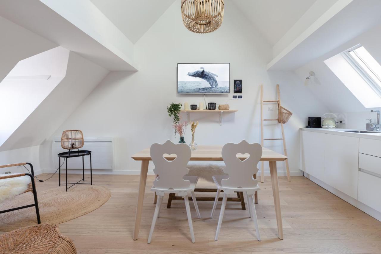 Travel Homes - The Parc, Next To Champ De Mars