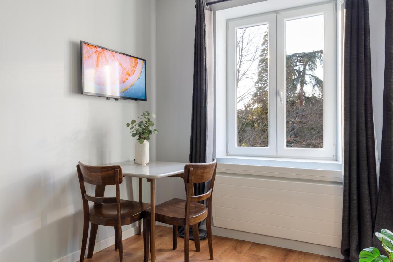 Travel Homes - The Parc, Next To Champ De Mars Appartement Colmar