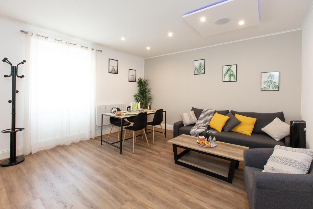 Appartement Le St Léon : Lit Queen Size * Wifi * Idéal Couple