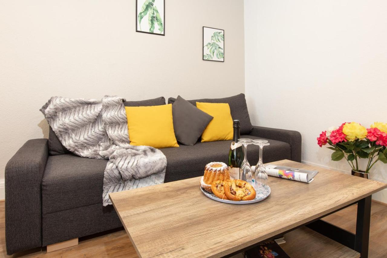 Le St Léon : Lit Queen Size * Wifi * Idéal Couple Appartement *