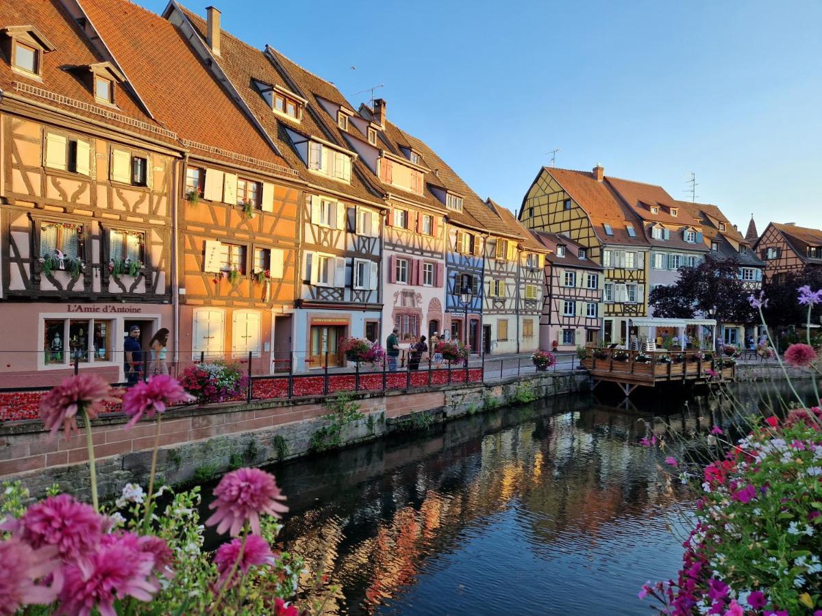 La Petite Porte - Petite Venise - Colmar