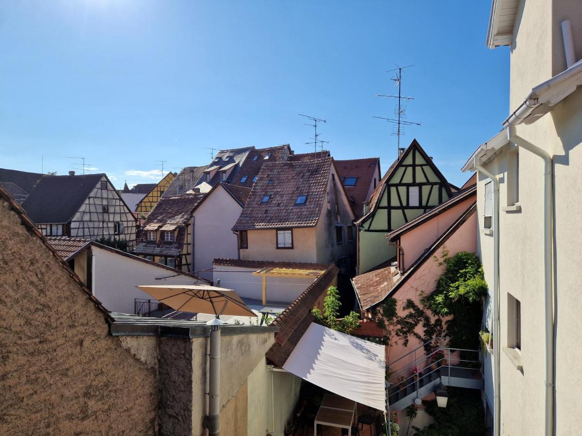 La Petite Porte - Petite Venise - Hébergement de vacances Colmar