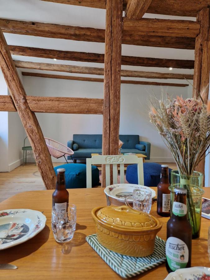 Casa vacanze La Petite Porte - Petite Venise - Colmar
