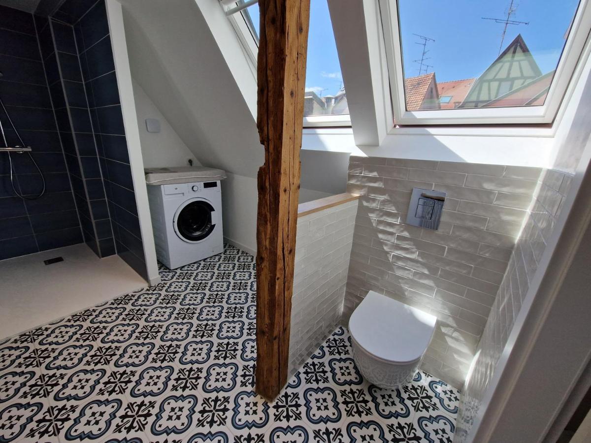 Ferienhaus La Petite Porte - Petite Venise - Colmar