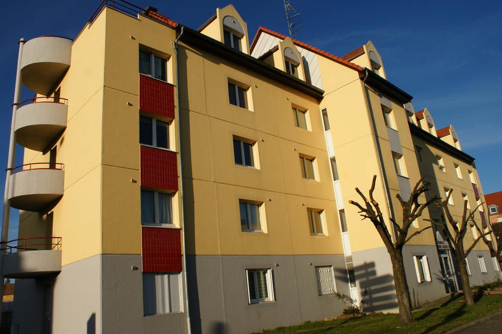 Le Kastler Studio Appartement *