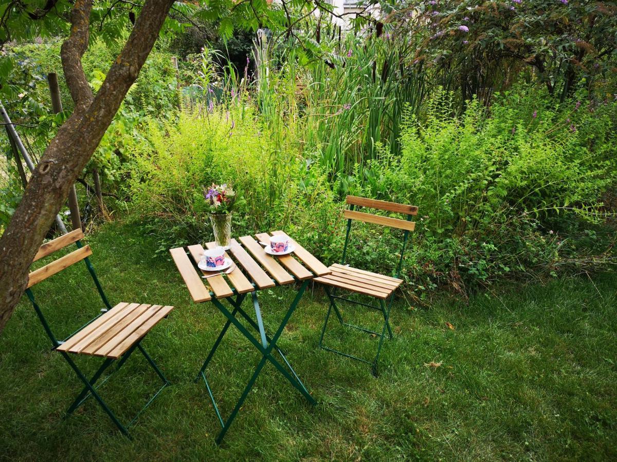 Combles Et Vous, Duplex T6 Colmar, Famille, Inclusive, Jardin&parking Vélos *