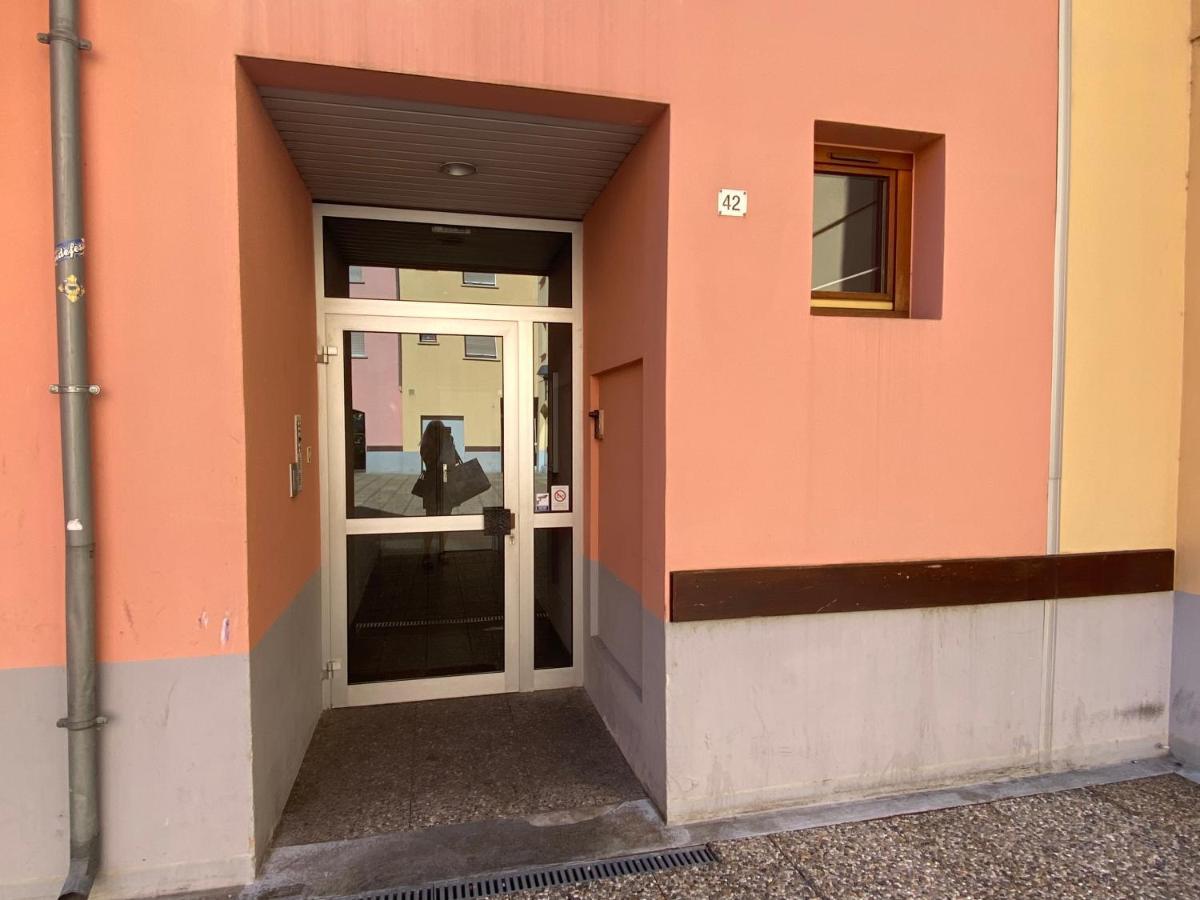 Mallo's Avec Parking Gratuit Et 2 Balcons Appartamento Colmar