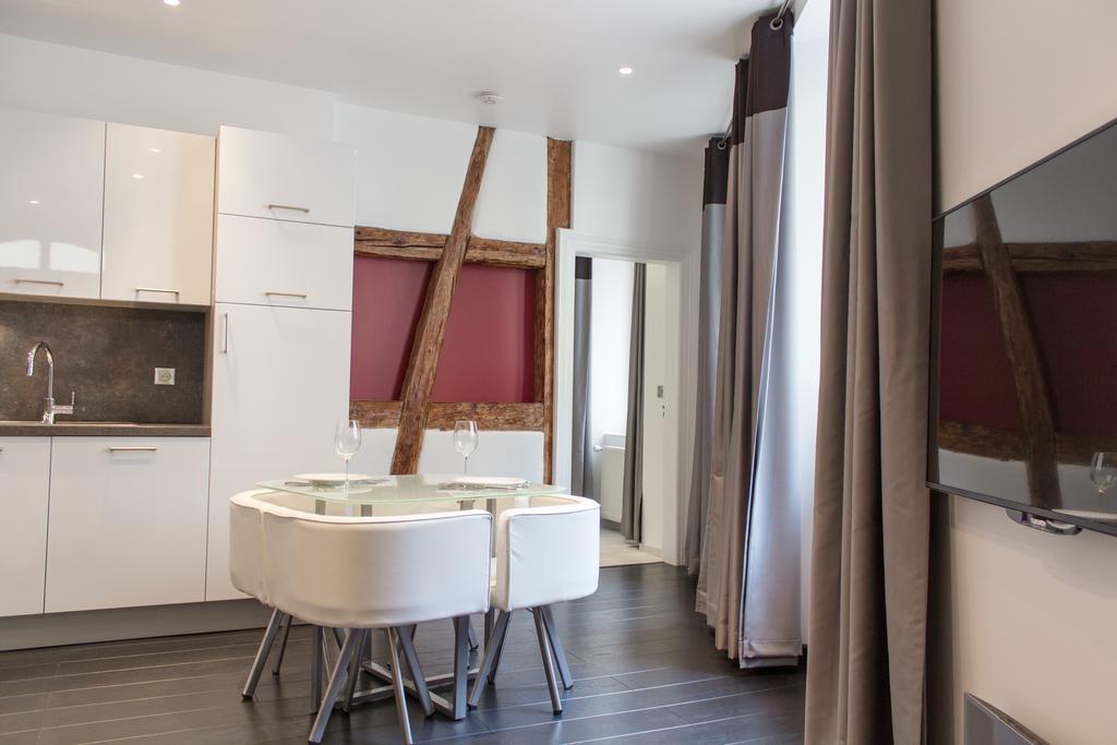 My Sweet Homes - Avec Apartment