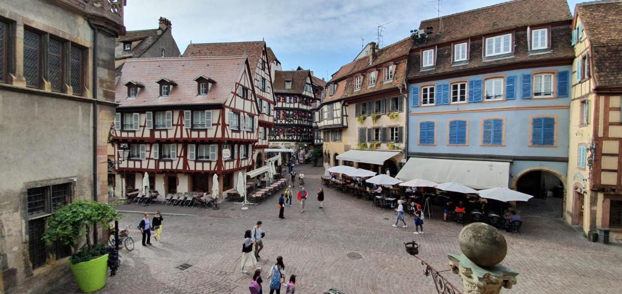 Appartement Le Blue St Léon : 2 Pièces Cozy Lit King Size Wifi *