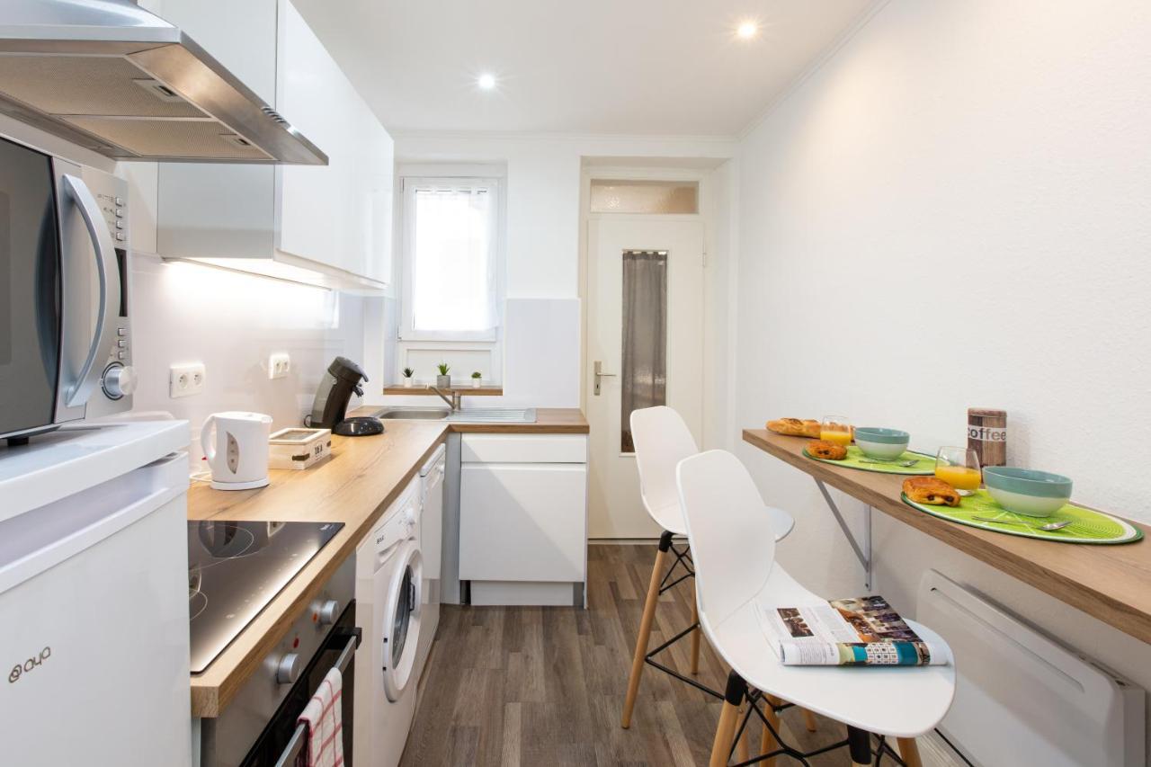 Appartement Le St Léon : Lit Queen Size * Wifi * Idéal Couple